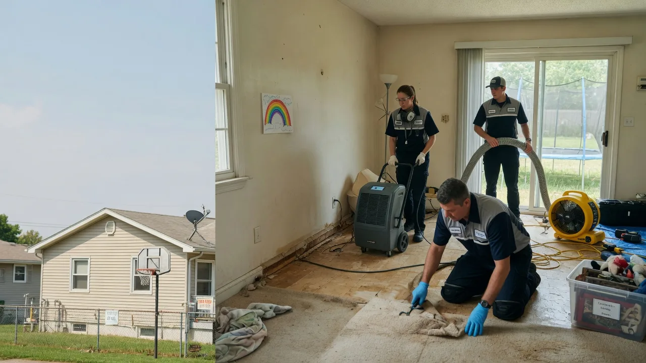 Emergency Water Extraction in Paicines, CA near me