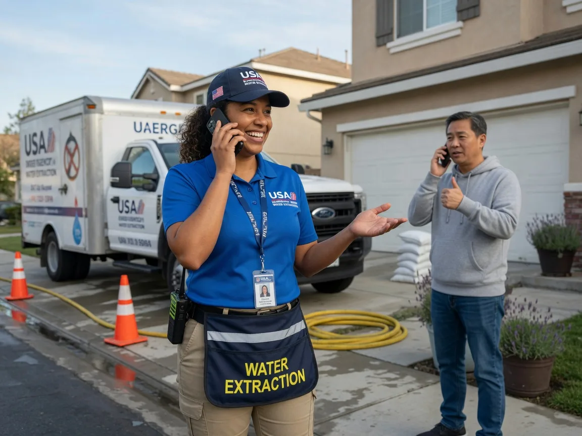 Emergency Water Removal Paicines, CA FAQs